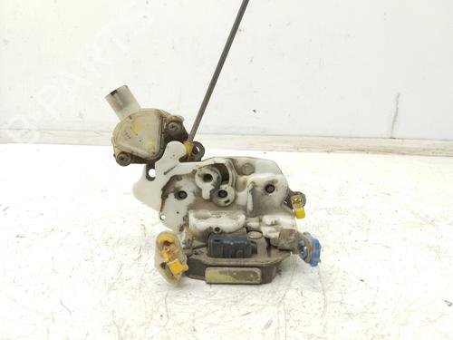 Used Rear left lock FORD MAVERICK (UDS, UNS) [1993-1998]  26586845