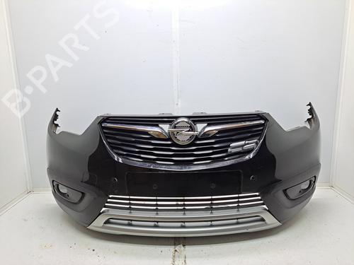 Front bumper OPEL CROSSLAND X / CROSSLAND (P17, P2QO) 1.5 Turbo D (75) | BP30143351C7 