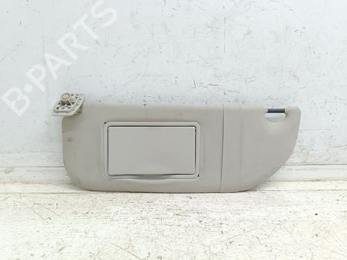 Used Right sun visor Right sun visor CITROËN C3 I (FC_, FN_) 1.1 i (60 hp) 32709174 32709174