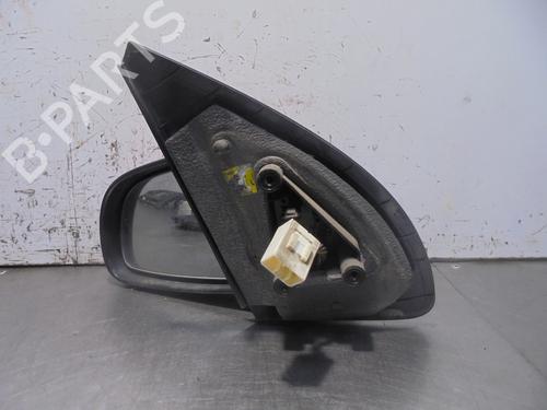 Left mirror CHEVROLET AVEO / KALOS Saloon (T250, T255)  | BP13426990C26 