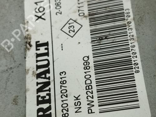 Steering column RENAULT KANGOO / GRAND KANGOO II (KW0/1_) 1.5 dCi 90 (KW05, KW08, KW0G, KW11) | BP30175749M21 