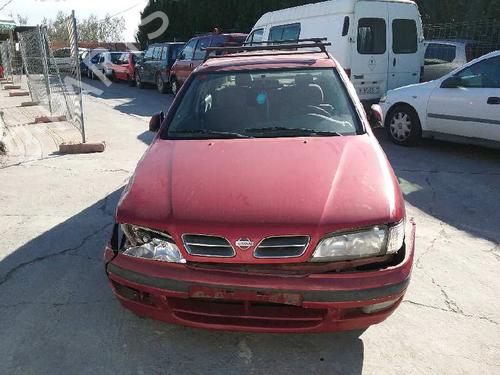Left front window switch NISSAN PRIMERA Hatchback (P11) 2.0 TD | BP13423772I27 - Image 6