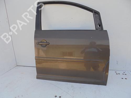 Used Right front door VW TOURAN (1T3) 1.6 TDI (105 hp) 13428304