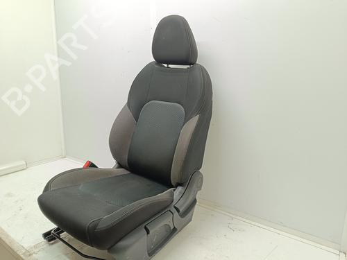 Left front seat NISSAN QASHQAI II (J11, J11_) | BP32046607C15