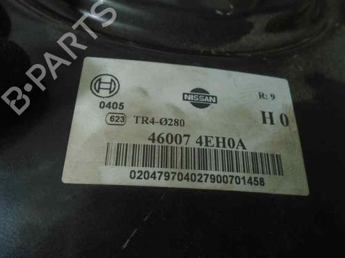 Servo brake NISSAN QASHQAI II (J11, J11_) 1.2 DIG-T | BP17906273M42 