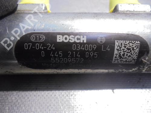 Injection rail OPEL ASTRA H GTC (A04)  | BP13462519M98 