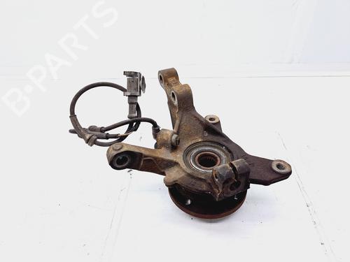 Left front steering knuckle RENAULT MEGANE I Coach (DA0/1_) 1.9 dCi (DA05, DA1F) | BP18821770M25 