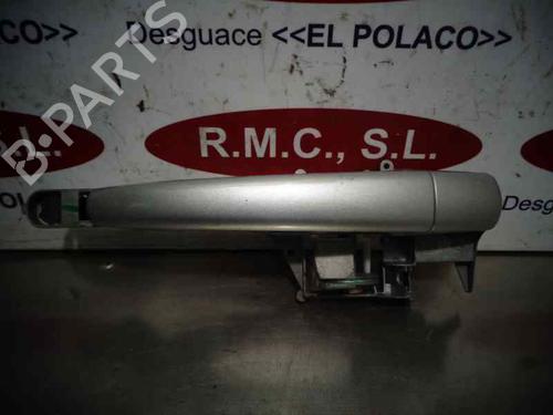 Used Rear right exterior door handle PEUGEOT 308 I (4A_, 4C_) 1.6 HDi (90 hp) 13454105