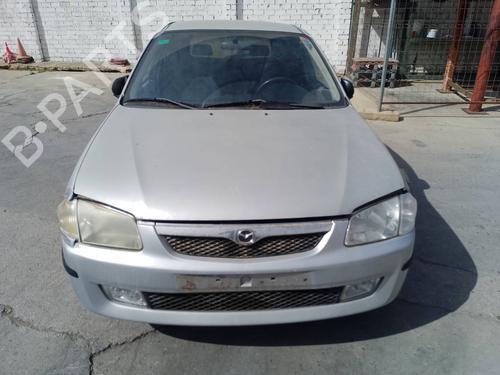 Left front window switch MAZDA 323 F VI Hatchback (BJ) 2.0 D | BP35817798I27 - Image 5