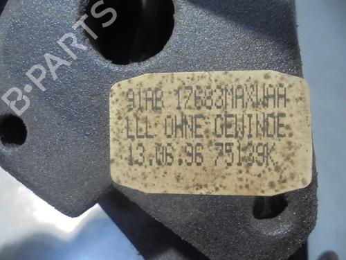 Left mirror FORD ESCORT VI (GAL, AAL, ABL)  | BP13470192C26 