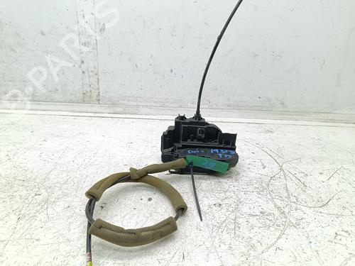 Used Rear right lock Rear right lock 37400741 37400741