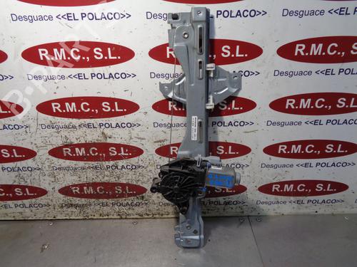 Used Rear right window mechanism Rear right window mechanism CITROËN C-ELYSEE (DD_) 1.6 BlueHDi 100 (99 hp) 13425770 13425770