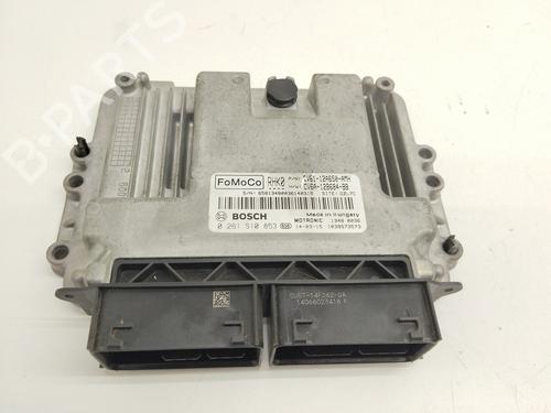 Used Engine control unit (ECU) FORD FOCUS III 1.0 EcoBoost (125 hp) 15841196