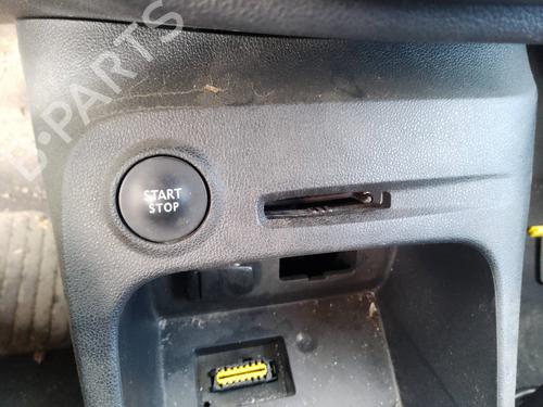 Conmutador de arranque RENAULT CAPTUR I (J5_, H5_)  | BP30617206M48 