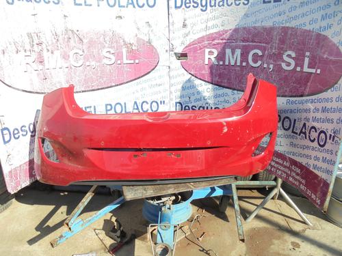 Paragolpes trasero HYUNDAI i30 Estate (GD) 1.4 CRDi (90 hp) 13461328