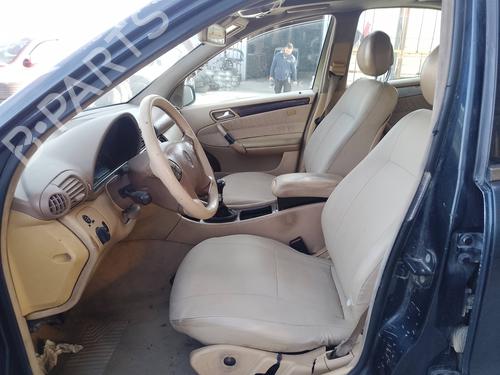 Left front window switch MERCEDES-BENZ C-CLASS (W203) C 200 CDI (203.007) | BP35818605I27 - Image 6