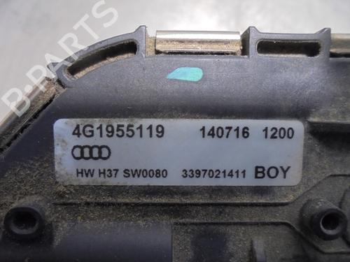 Front wiper motor AUDI A6 Allroad C7 (4GH, 4GJ) 3.0 TDI quattro | BP13461909M29 