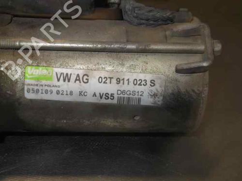 Starter VW POLO (9N_, 9A_) 1.4 16V | BP13457393M8 