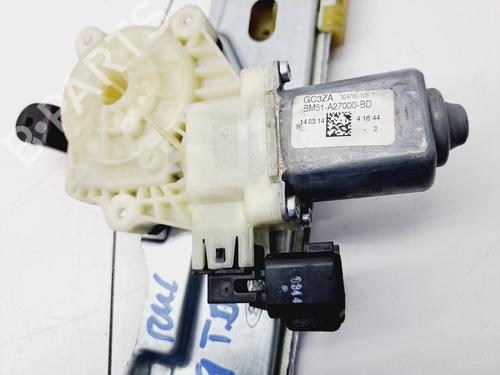 Rear right window mechanism FORD FOCUS III 1.0 EcoBoost | BP13471947C25 