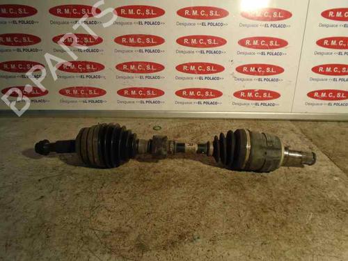 Used Left front driveshaft TOYOTA AURIS (_E15_) [2006-2012]  13452562