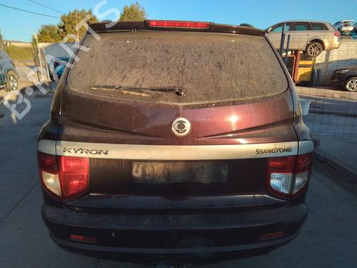 Used Tailgate Tailgate 35815860 35815860
