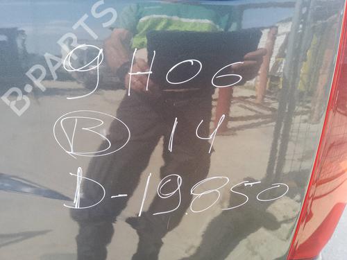 Tailgate lift support CITROËN BERLINGO MULTISPACE (B9) 1.6 HDi 90 | BP33799079C138 - Image 9