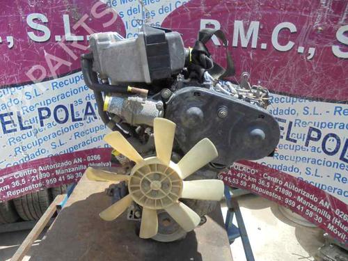 Used Engine Engine RENAULT TRAFIC Van (T_, P_, V_) [1989-2002] 19545830 19545830