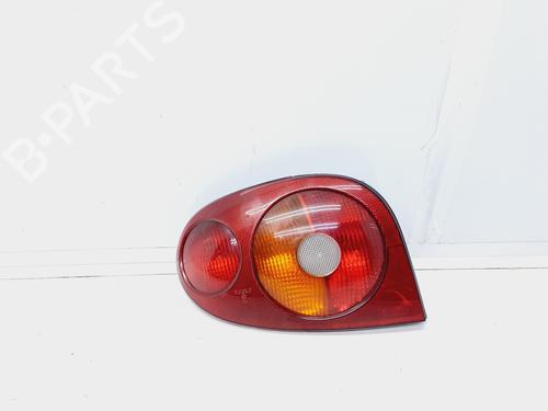 Used Left taillight RENAULT MEGANE I Coach (DA0/1_) 1.9 dCi (DA05, DA1F) (102 hp) 21519179