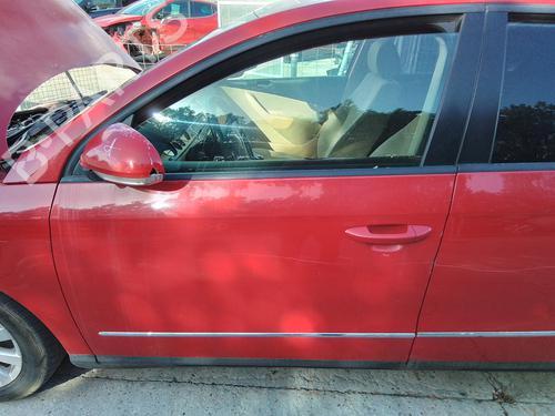 Left front door VW PASSAT B6 (3C2) 2.0 TDI | BP16189649C2 
