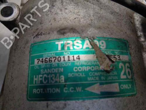 AC compressor HONDA CIVIC VII Hatchback (EU, EP, EV)  | BP13455935M34 