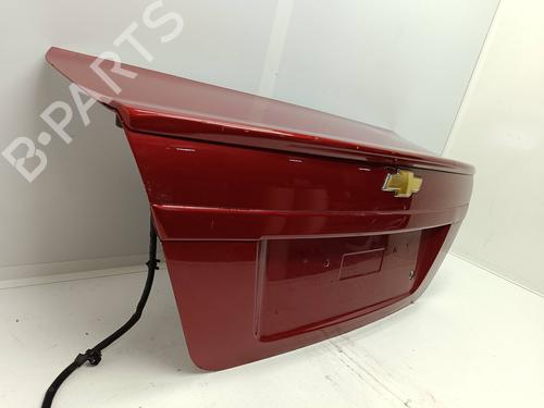 Tailgate CHEVROLET AVEO / KALOS Hatchback (T250, T255) 1.4 16V | BP15940543C6 
