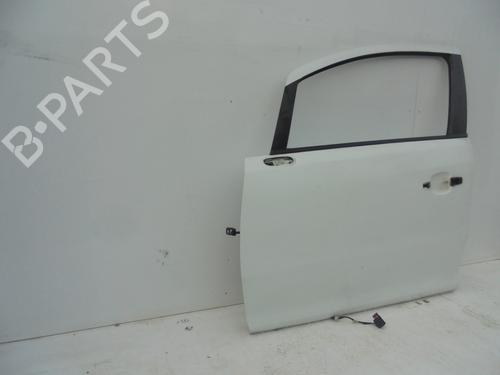 Left front door OPEL CORSA D (S07) 1.3 CDTI (L08, L68) | BP13428822C2 