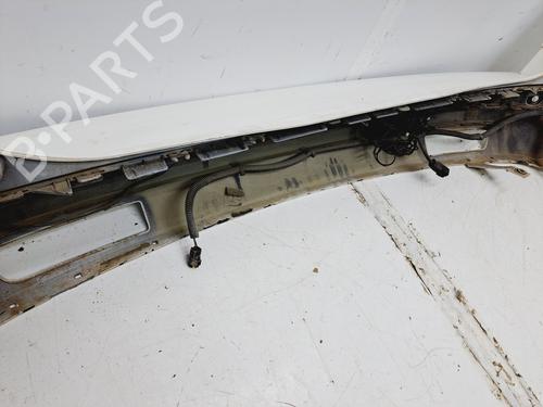 Rear bumper CITROËN C4 Picasso I MPV (UD_) 1.6 VTi 120 | BP21665927C8 