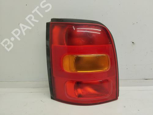 Used Left taillight NISSAN MICRA II (K11) [1992-2007]  24470134