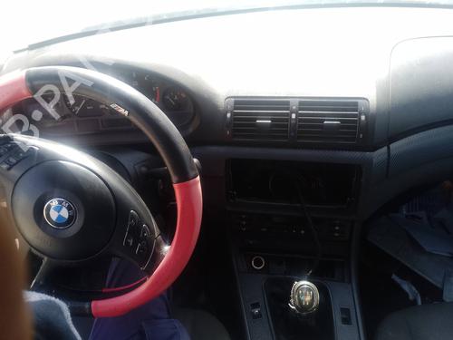 Left front window switch BMW 3 (E46) 320 d | BP25627471I27 