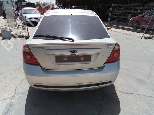 Climate control FORD MONDEO III (B5Y) 2.2 TDCi | BP16080139I5 