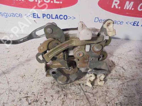 Used Rear left lock HYUNDAI ATOS (MX) [1997-2015]  13422046