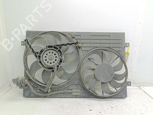 Used Radiator fan TOYOTA YARIS (_P1_) [1999-2005]  30001714