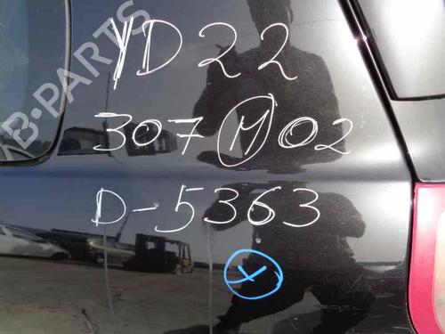 Left front door NISSAN ALMERA II (N16)  | BP13422091C2 