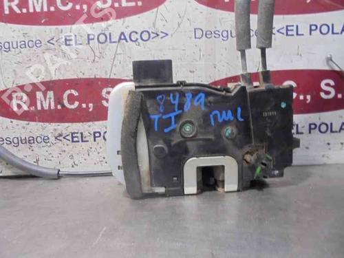 Used Rear left lock HYUNDAI ix35 (LM, EL, ELH) [2009-2016]  13424151