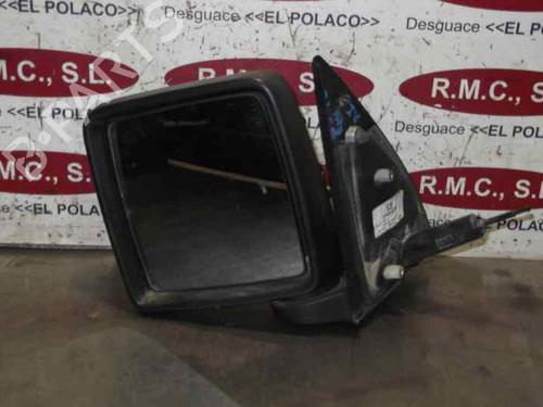 Used Left mirror OPEL COMBO Tour [2001-2011]  13424452