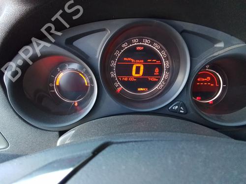 Kombinert Instrument CITROËN C4 II (NC_) [2009-2025]  18534558