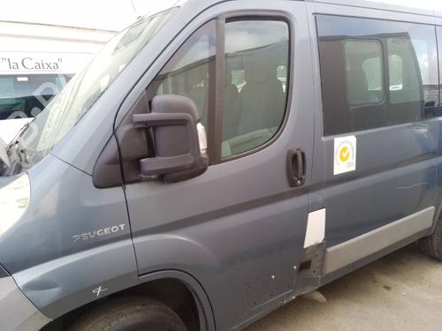 left-front-door-peugeot-boxer-van-2006-35817928 main image
