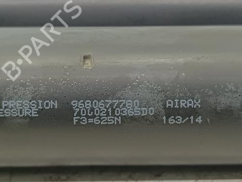 Tailgate lift support CITROËN BERLINGO MULTISPACE (B9) 1.6 HDi 90 | BP33799079C138 - Image 3