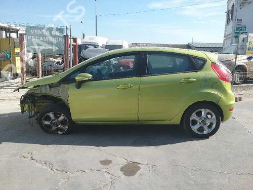 Front left window mechanism FORD FIESTA VI (CB1, CCN) 1.4 TDCi | BP13424596C22 