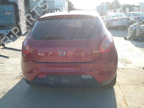 Ignition barrel FIAT BRAVO II (198_) 1.9 D Multijet (198AXC1B) | BP22369159M48 