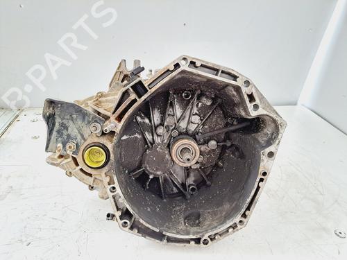 Used Gearbox RENAULT SCÉNIC II (JM0/1_) [2003-2010]  25873960