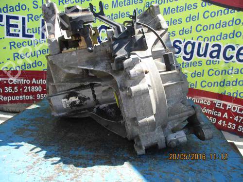 Gearbox FORD FOCUS I Saloon (DFW)  | BP13452663M3 
