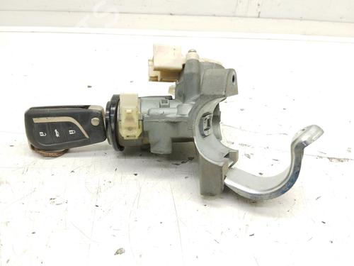 Used Ignition barrel TOYOTA AVENSIS Estate (_T27_) 2.2 D-4D (ADT271_, ADT271R) (150 hp) 18259669