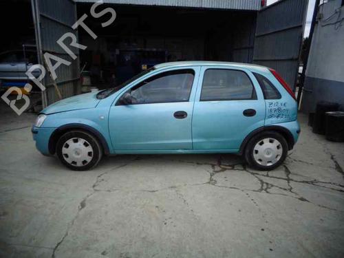 Rear left lock OPEL CORSA C (X01) | BP13468766C100